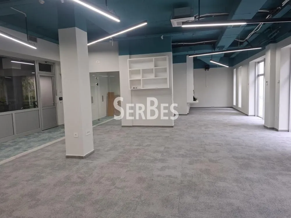 Rent, office space, 131m², Bulevar Oslobodjenja, Novi Sad Sve Podlokacije