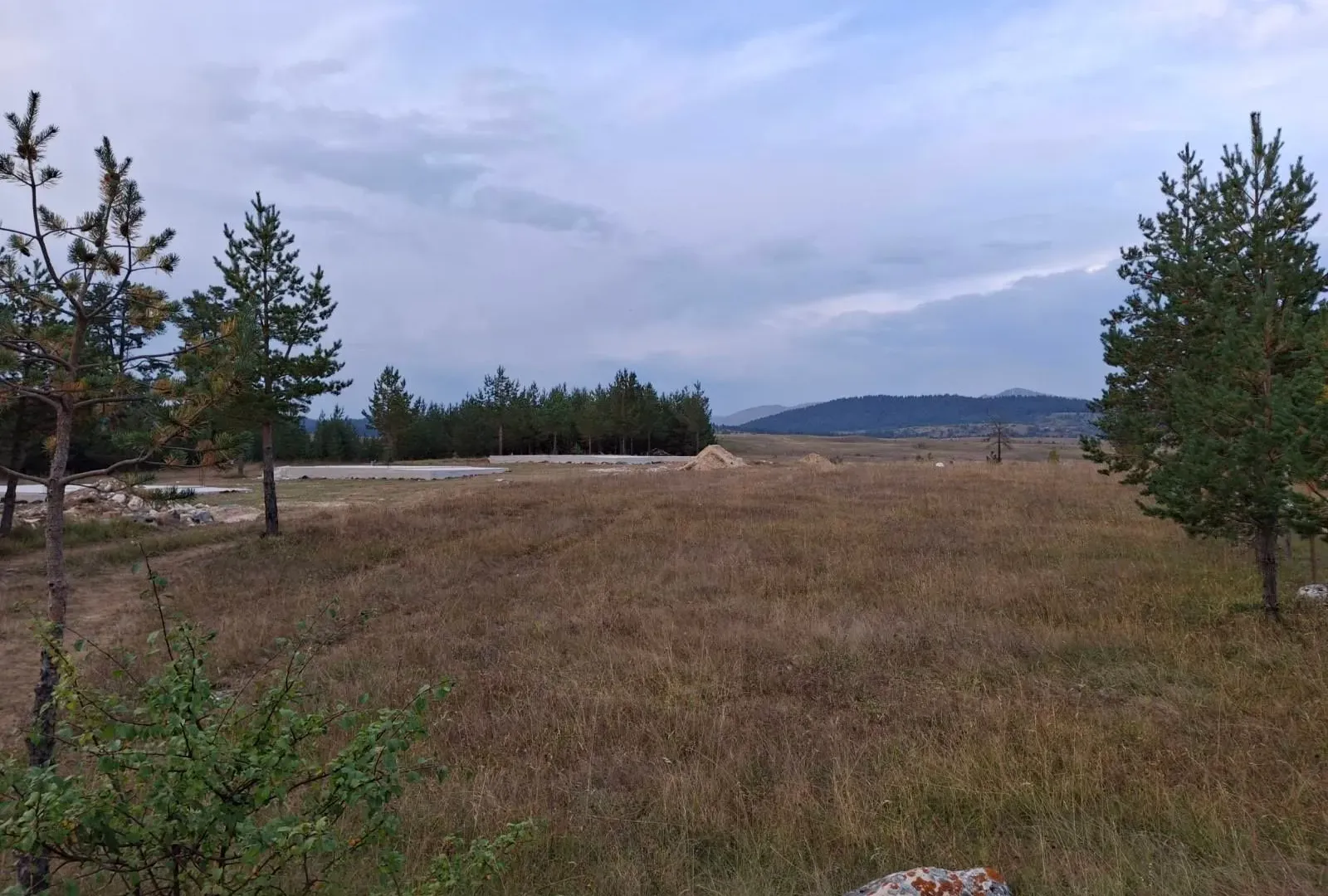 Prodaja, plac, 533m², Žabljak, Crna Gora