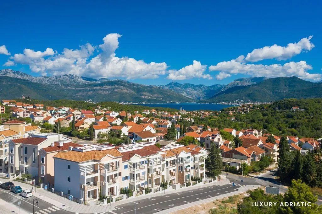Sale, two bedroom apartment, 86m², Luštica, Tivat
