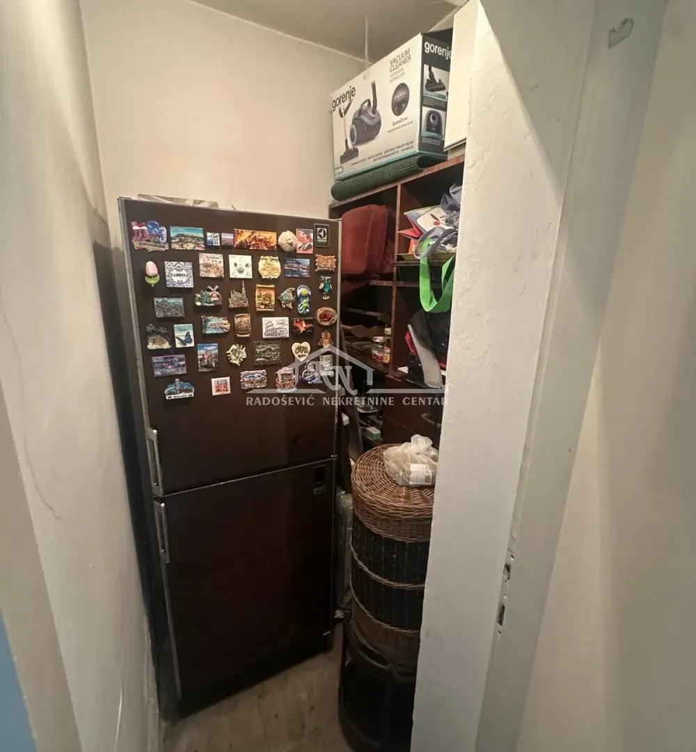 Prodaja, dvosoban stan, 49m², Karaburma, Palilula Sve Podlokacije