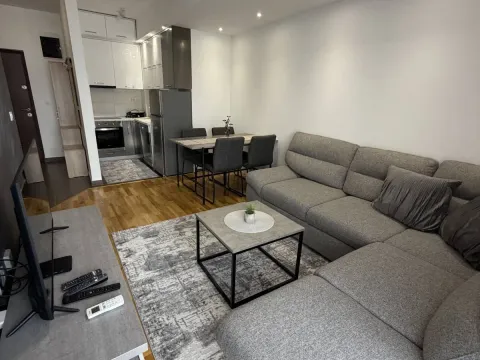Izdavanje, jednosoban stan, 39m², Stari Aerodrom, Podgorica - image 3