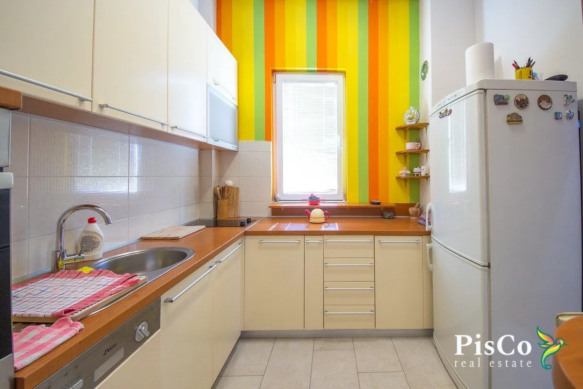 Rent, one bedroom apartment, 43m², Masline, Podgorica