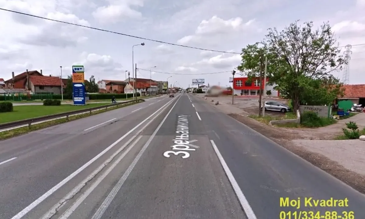 Izdavanje, poslovni prostor, 1250m², Palilula Sve Podlokacije, Beograd