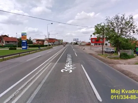 Izdavanje, poslovni prostor, 1250m², Palilula Sve Podlokacije, Beograd