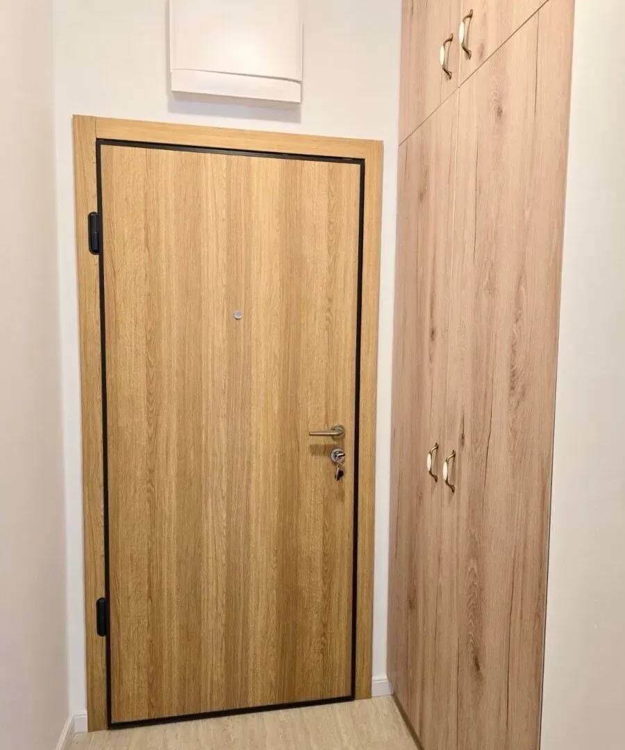 Izdavanje, jednosoban stan, 48m², New City, Podgorica