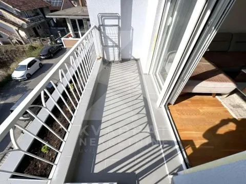 Izdavanje, jednosoban stan, 48m², Stari Aerodrom, Podgorica - image 9