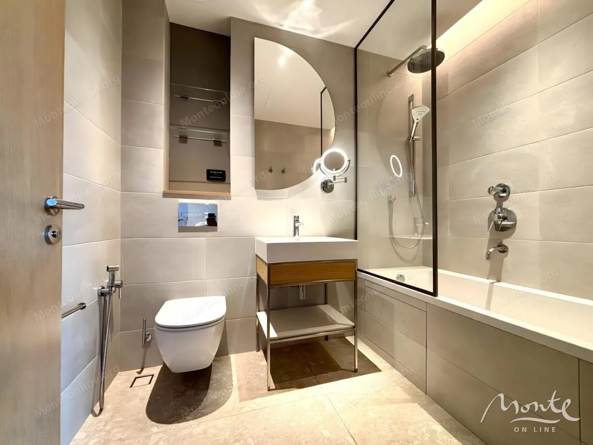 Prodaja, trosoban stan, 110m², Porto Montenegro, Tivat