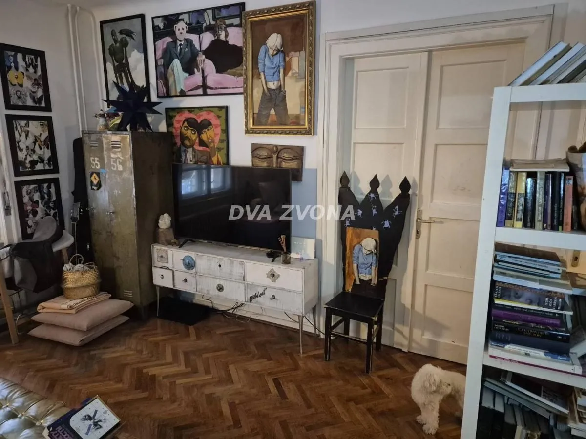 Prodaja, četvorosoban stan, 96m², Centar, Novi Sad
