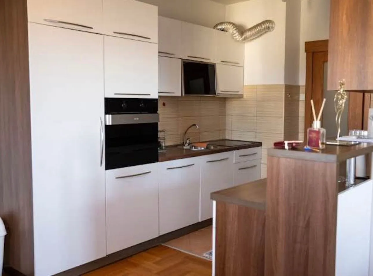 Rent, two bedroom apartment, 88m², Zabjelo, Podgorica