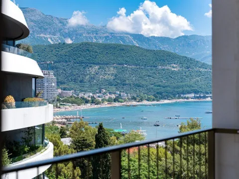 Sale, two bedroom apartment, 111m², Budva, Crna Gora - image 7