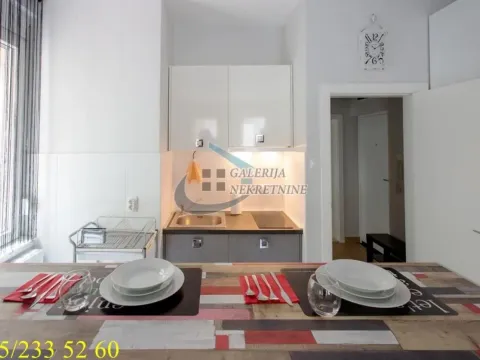 Rent, one bedroom apartment, 35m², Botanička Bašta, Palilula Sve Podlokacije - image 5