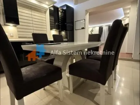 Rent, three bedroom apartment, 72m², Žarkovo, Beograd - image 6