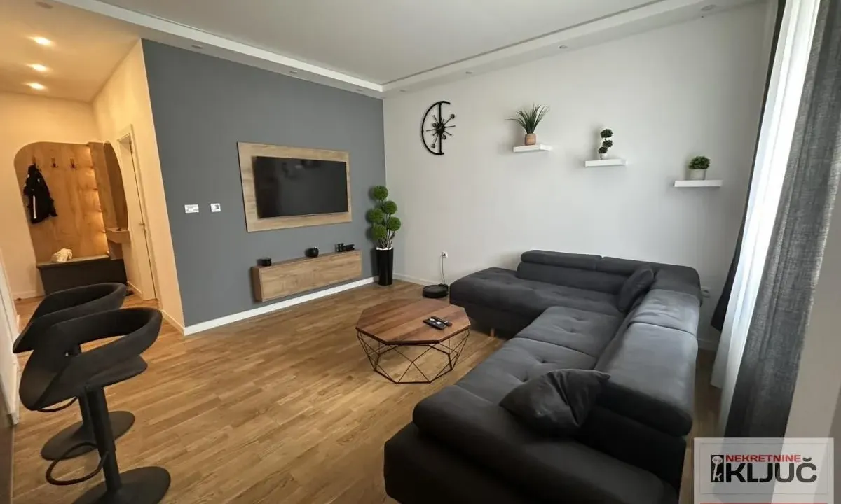 Sale, one bedroom apartment, 42m², Petrovaradin, Novi Sad