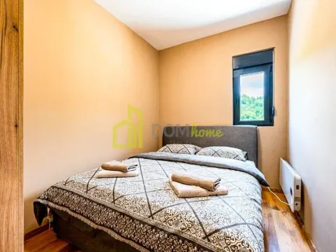 Rent, two bedroom apartment, 50m², Kolašin, Crna Gora - image 8
