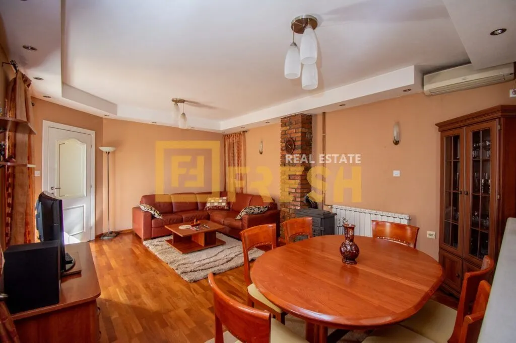 Rent, house, 140m², Dahna, Podgorica
