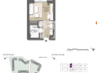 Prodaja, jednosoban stan, 35m², Savski Venac, Beograd - image 1