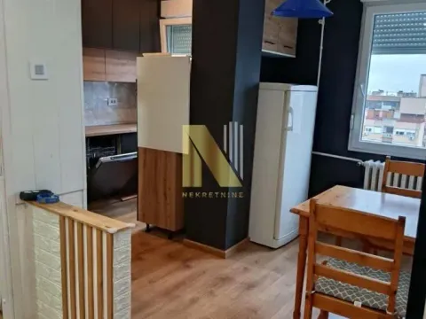 Izdavanje, dvosoban stan, 36m², Novo naselje, Novi Sad - image 5