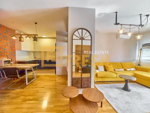 Rent, two bedroom apartment, 90m², Ljubović, Podgorica - image 8