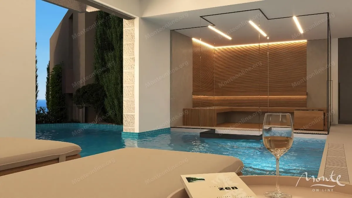 Sale, house, 261m², Maine, Budva
