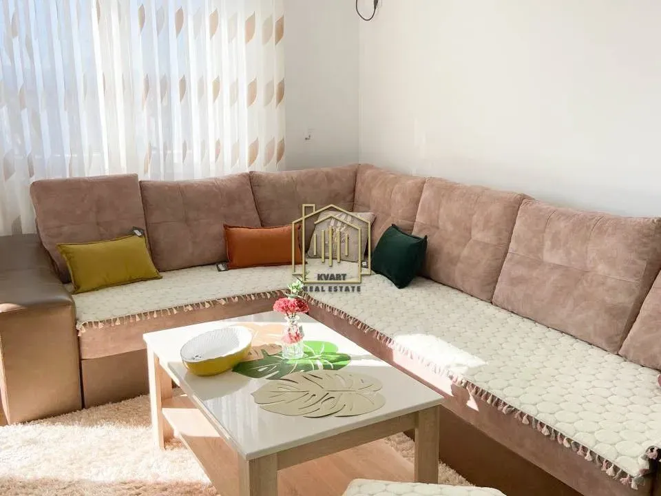 Sale, one bedroom apartment, 44m², Stari Aerodrom, Podgorica