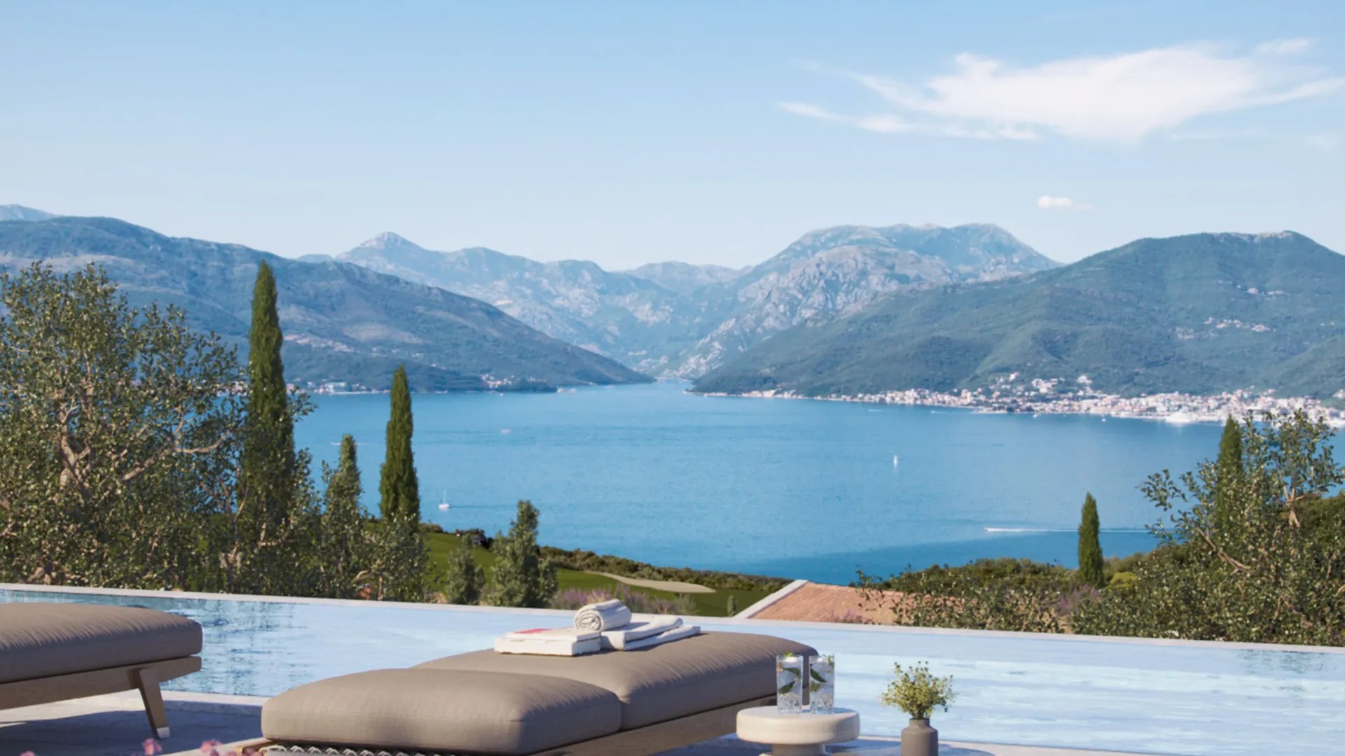 Prodaja, kuća, 339m², Luštica Bay, Tivat