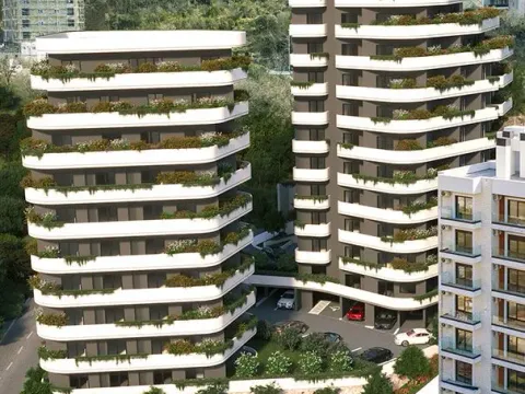 Sale, one bedroom apartment, 46m², Bečići, Budva - image 5