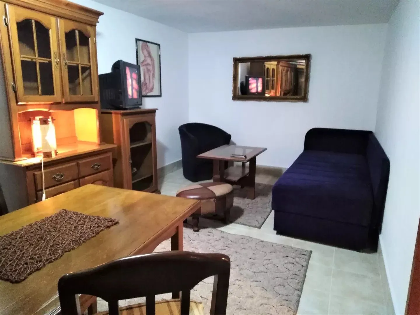 Rent, two bedroom apartment, 35m², Palilula, Niš