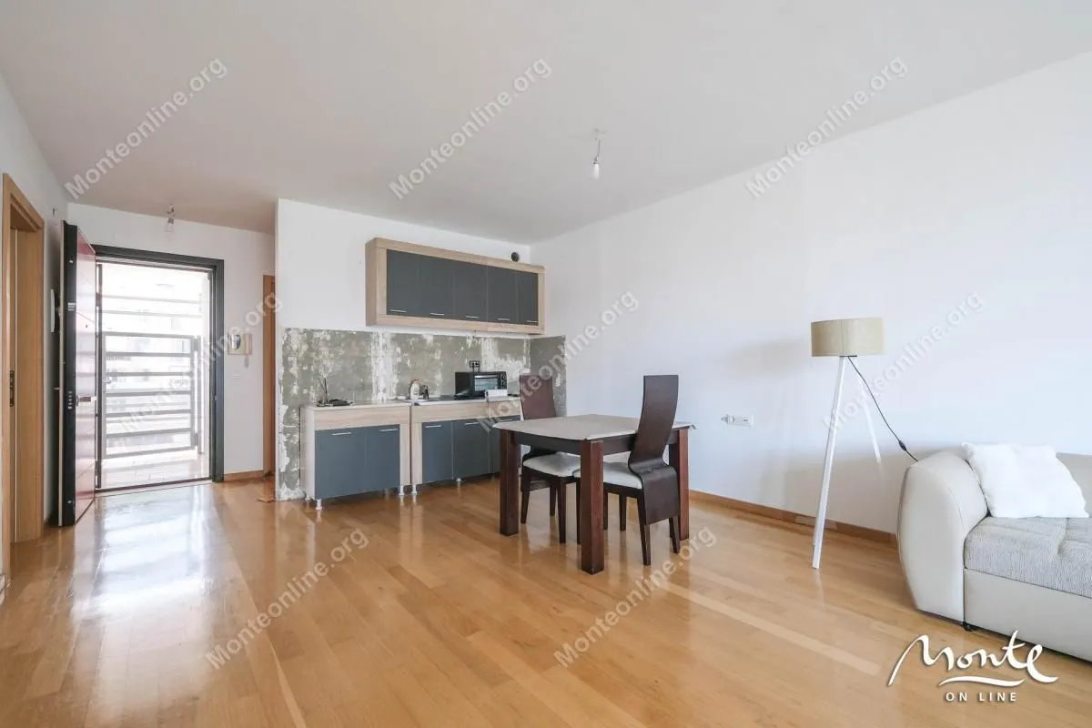 Sale, two bedroom apartment, 85m², Budva, Crna Gora