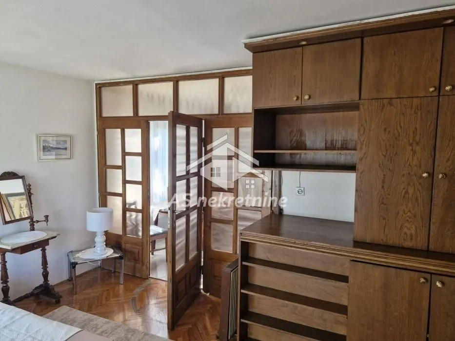 Rent, two bedroom apartment, 50m², Žarkovo, Beograd