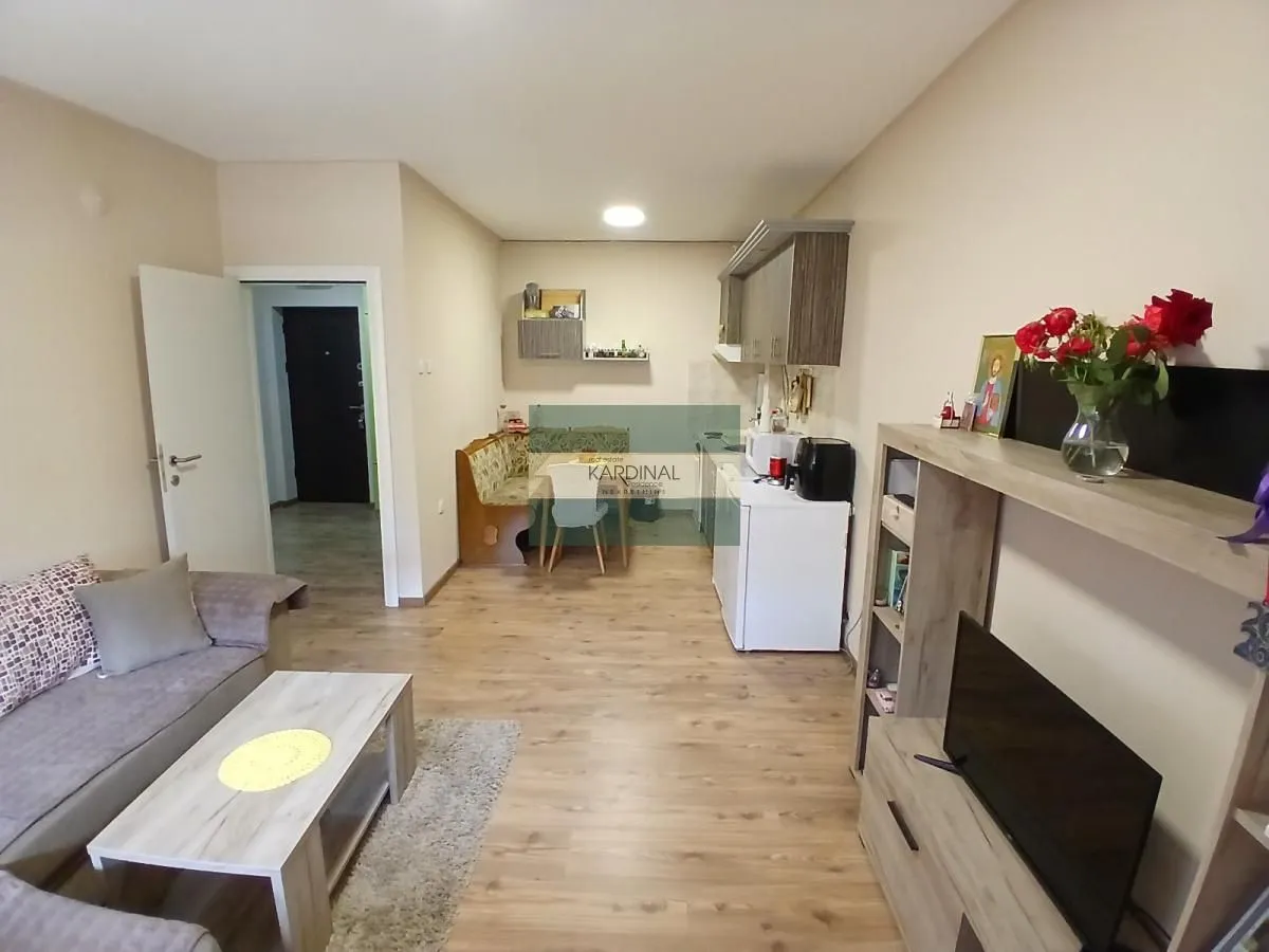 Prodaja, jednosoban stan, 42m², Jagodina, Srbija