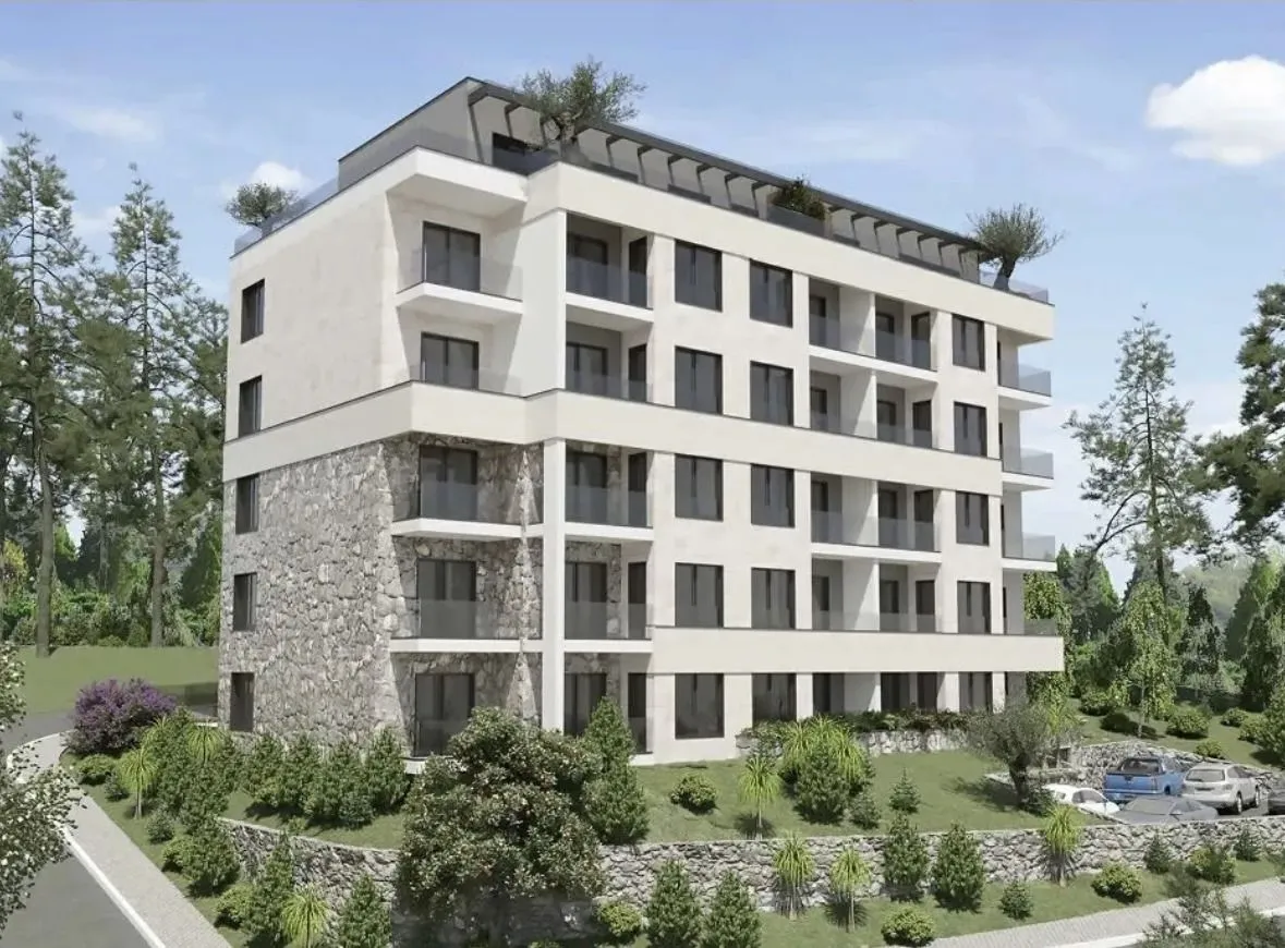 Prodaja, jednosoban stan, 46m², Dubovica, Budva