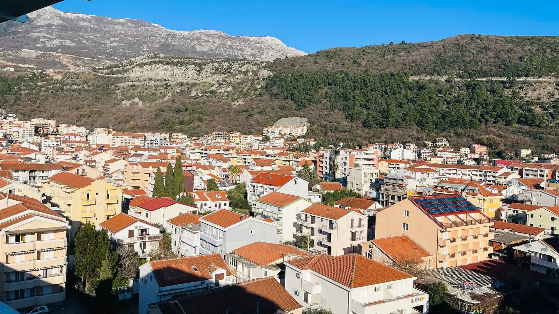 Sale, apartment, 108m², Budva, Crna Gora