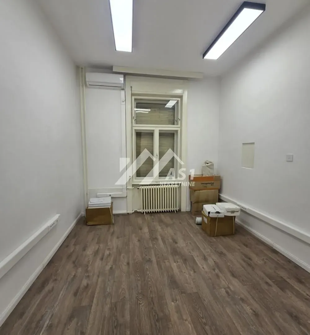 Rent, office space, 72m², Kej, Novi Sad Sve Podlokacije