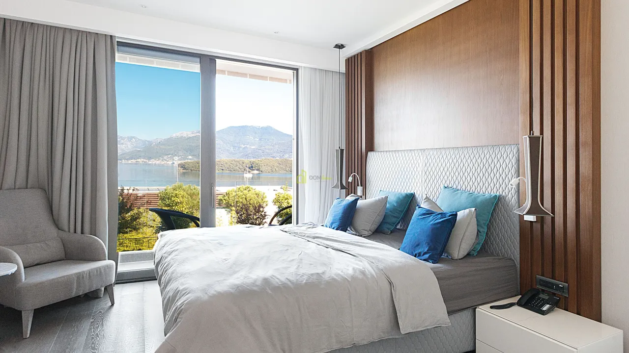 Sale, apartment, 32m², Đuraševići, Tivat