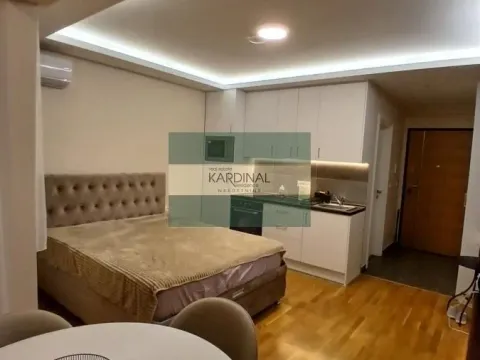 Prodaja, garsonjera, 29m², Aqua park, Jagodina - image 12