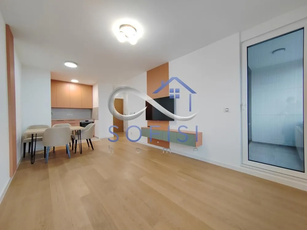 Izdavanje, dvosoban stan, 41m², Telep, Novi Sad Sve Podlokacije