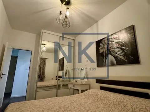 Izdavanje, jednosoban stan, 48m², Vezirov Most, Podgorica - image 8