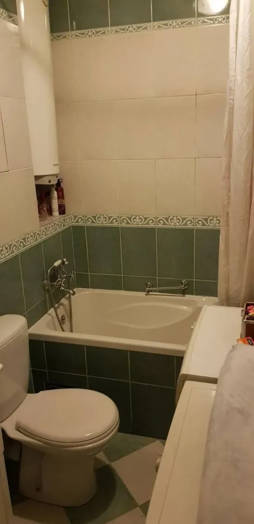 Rent, one bedroom apartment, 59m², Central Point, Podgorica