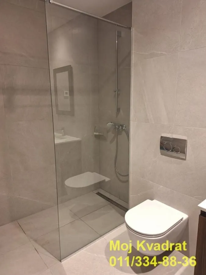 Prodaja, dvosoban stan, 54m², Savski Venac, Beograd