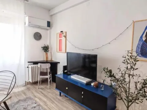 Rent, two bedroom apartment, 40m², Stari Grad, Beograd - image 11
