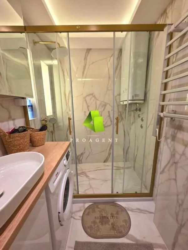 Rent, one bedroom apartment, 45m², Ledena Stena, Niš
