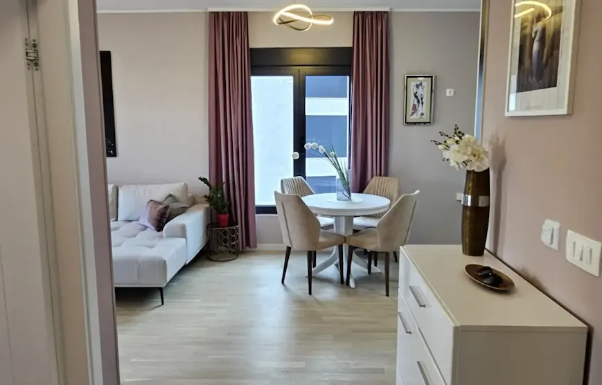 Sale, one bedroom apartment, 45m², Dubovica, Budva