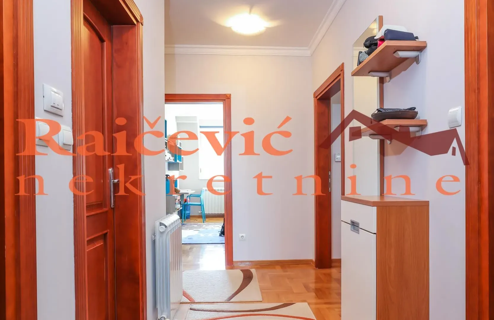 Prodaja, četvorosoban stan, 86m², Voždovac, Voždovac Sve Podlokacije