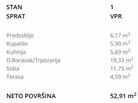 Prodaja, trosoban stan, 75m², Crveni Krst, Beograd - image 7