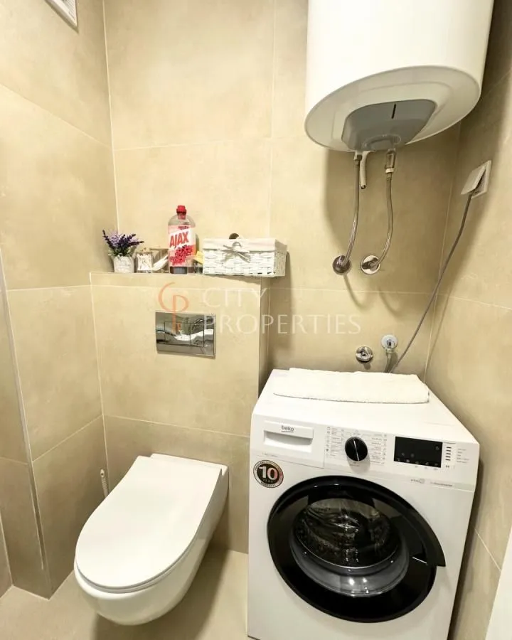 Rent, apartment, 47m², Zabjelo, Podgorica