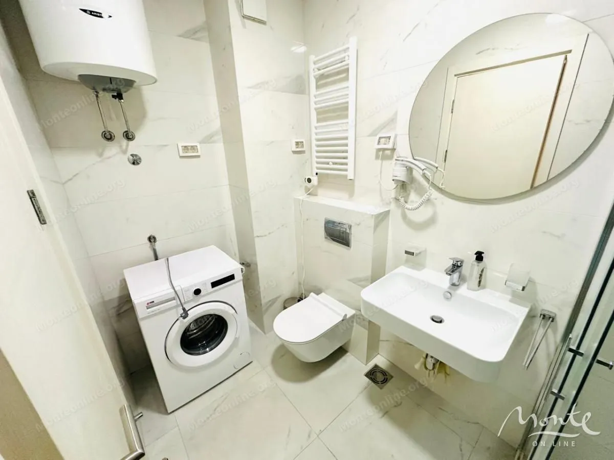Sale, one bedroom apartment, 46m², Bar, Crna Gora