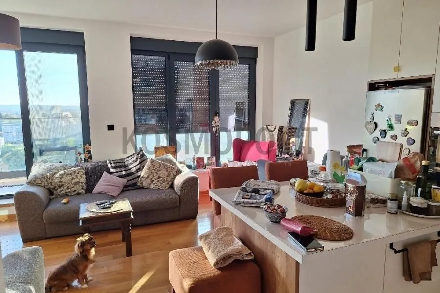Prodaja, četvorosoban stan, 83m², Banjica, Voždovac Sve Podlokacije