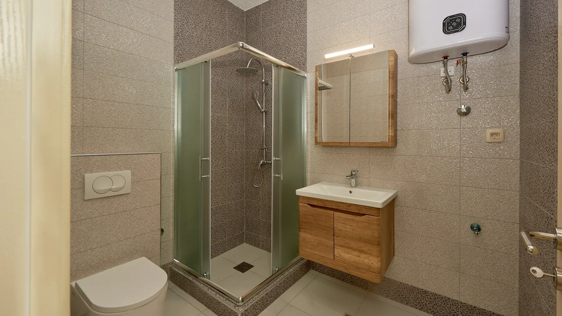 Sale, apartment, 51m², Budva, Crna Gora