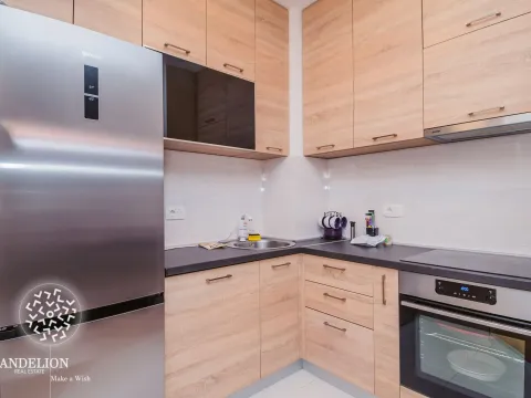 Izdavanje, jednosoban stan, 50m², Central Point, Podgorica - image 8