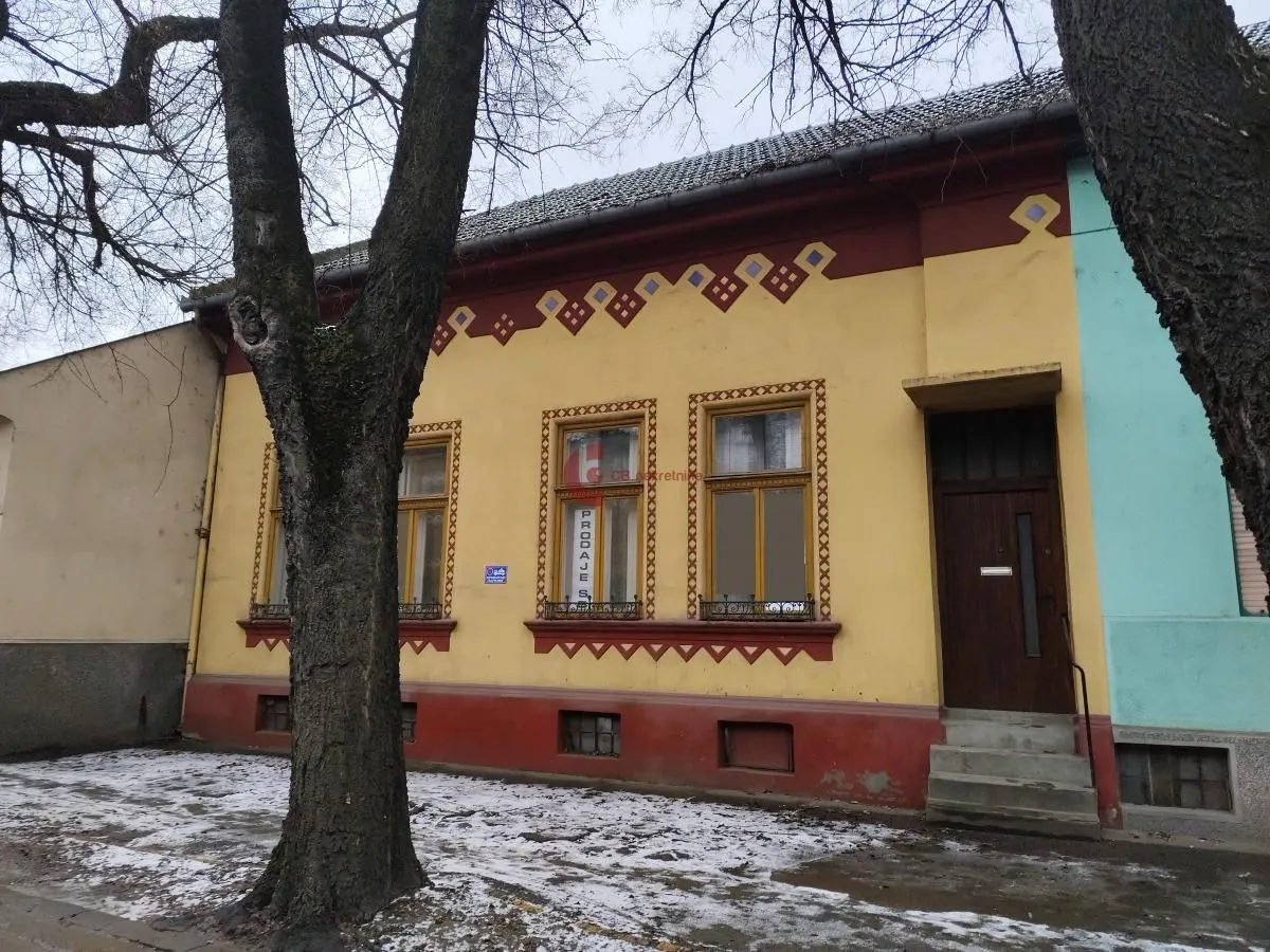 Prodaja, kuća, 157m², Gat, Subotica